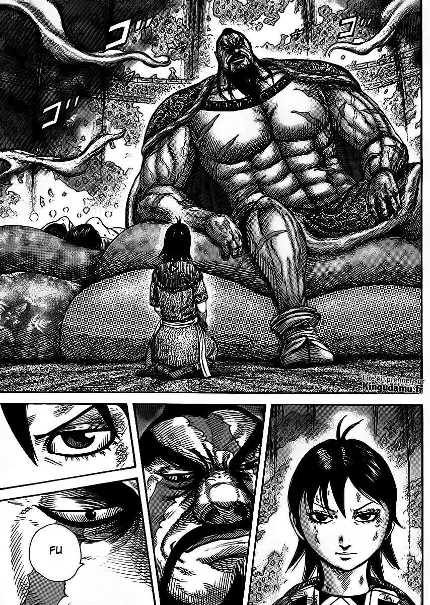 Read Kingdom vf Manga Online