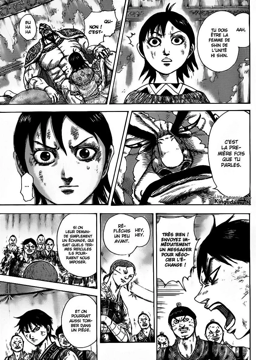 Read Kingdom vf Manga Online