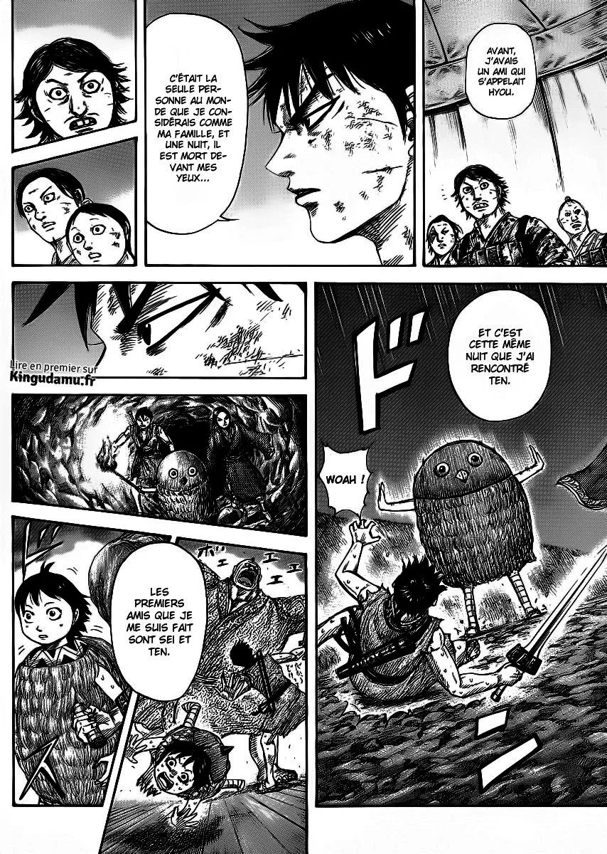 Read Kingdom vf Manga Online