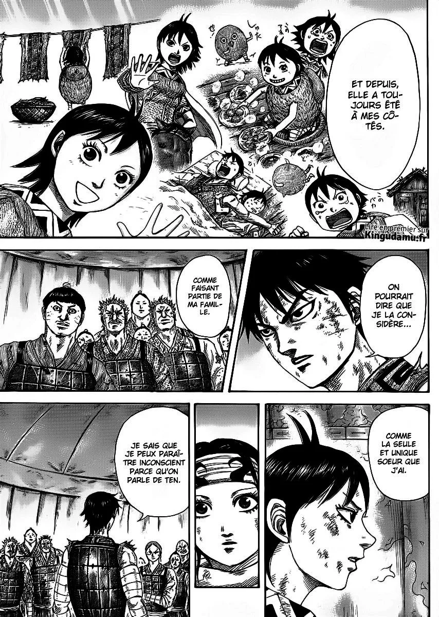 Read Kingdom vf Manga Online