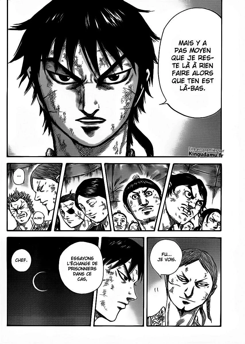 Read Kingdom vf Manga Online