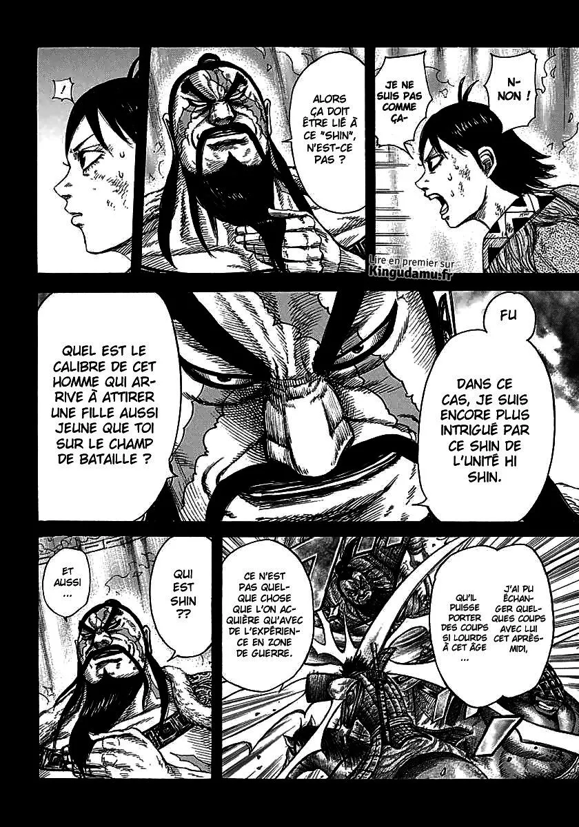 Read Kingdom vf Manga Online