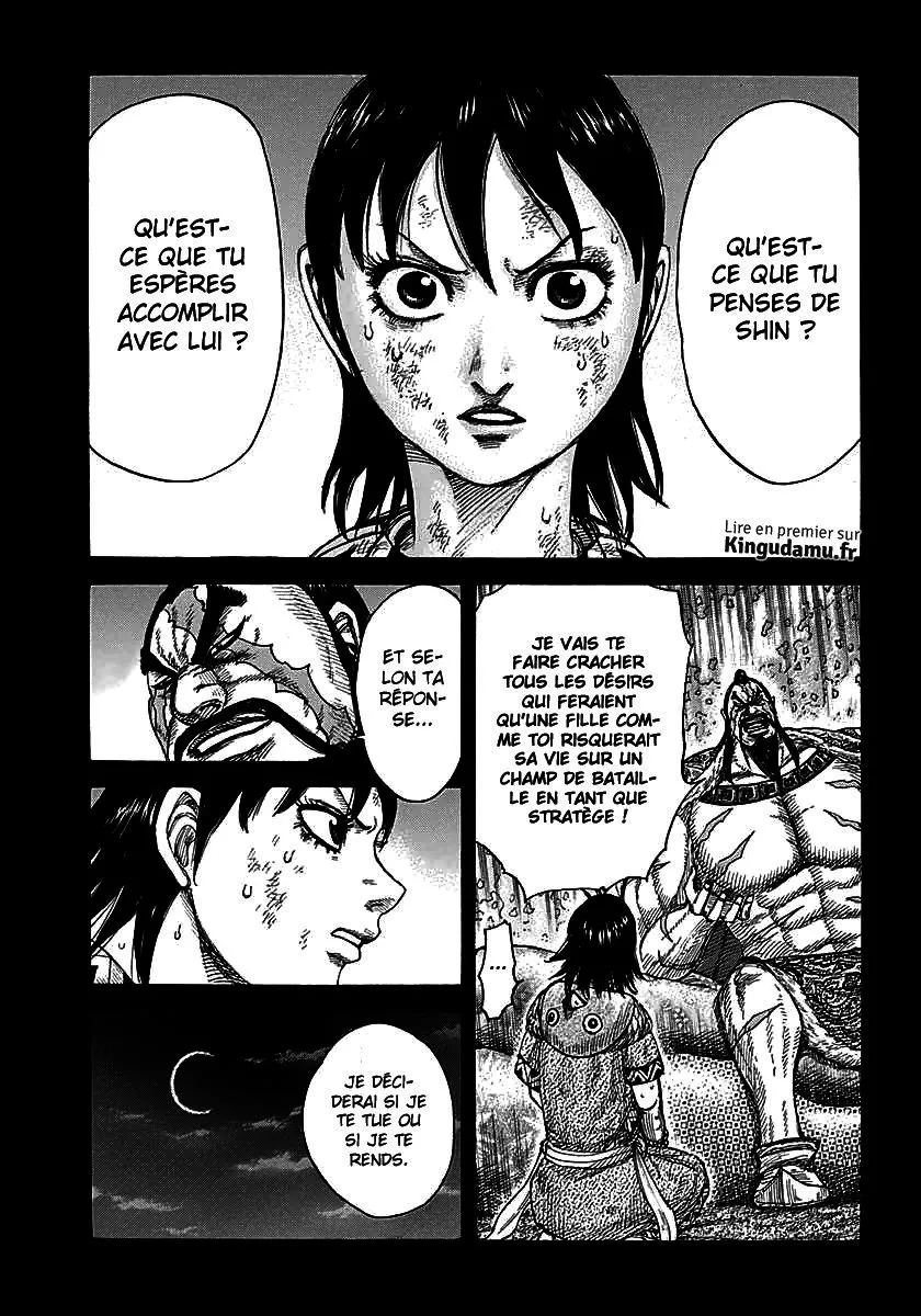 Read Kingdom vf Manga Online