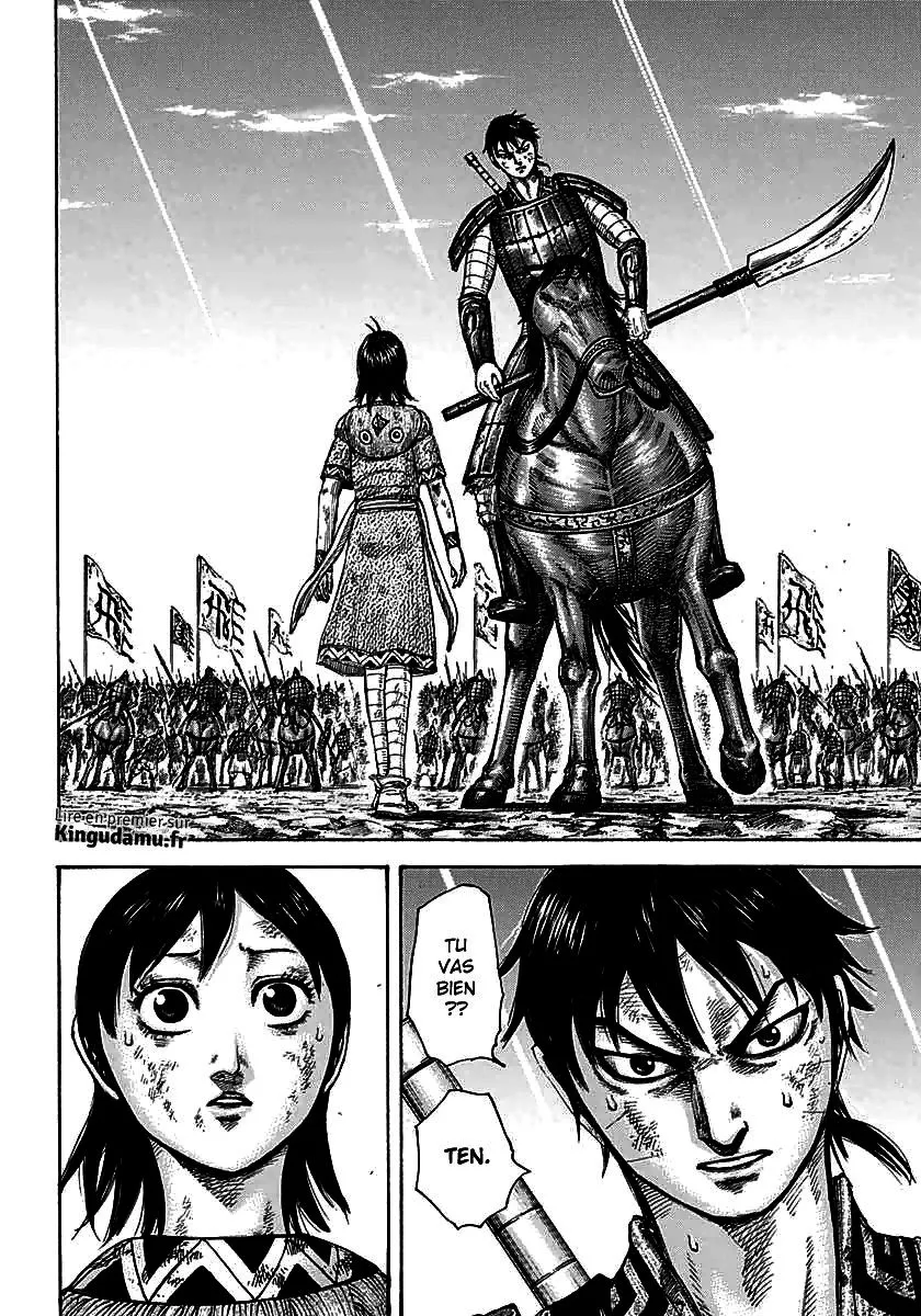 Read Kingdom vf Manga Online