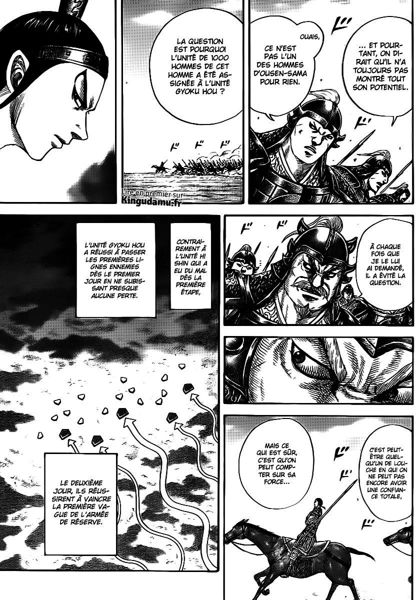 Read Kingdom vf Manga Online