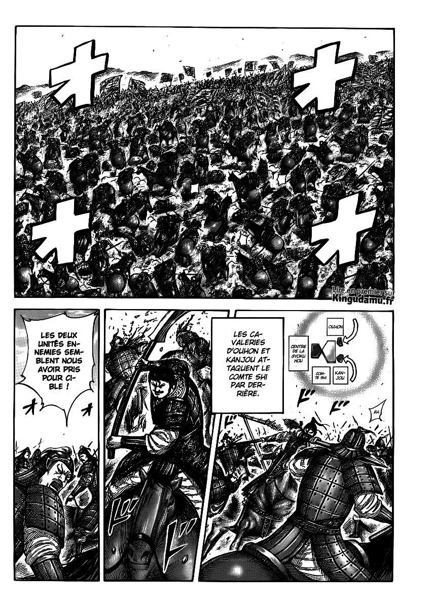 Read Kingdom vf Manga Online