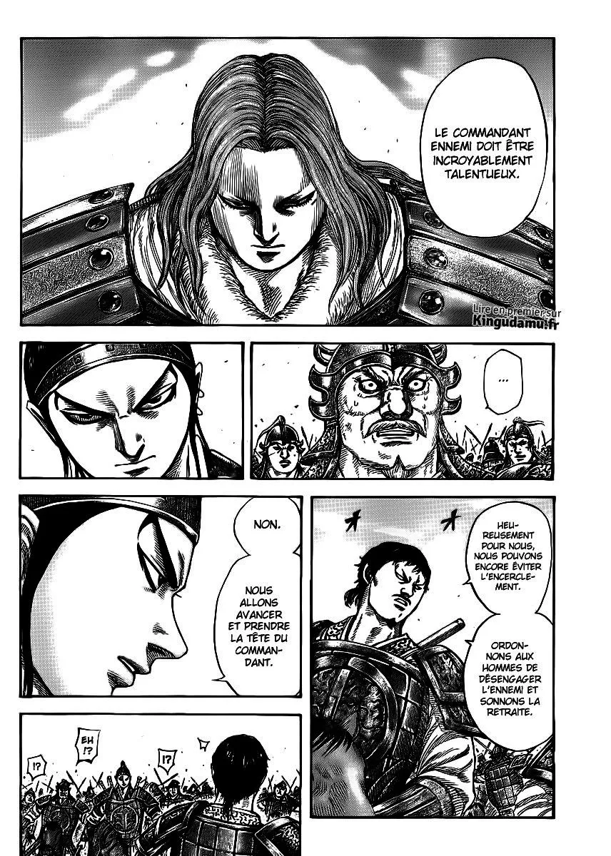 Read Kingdom vf Manga Online