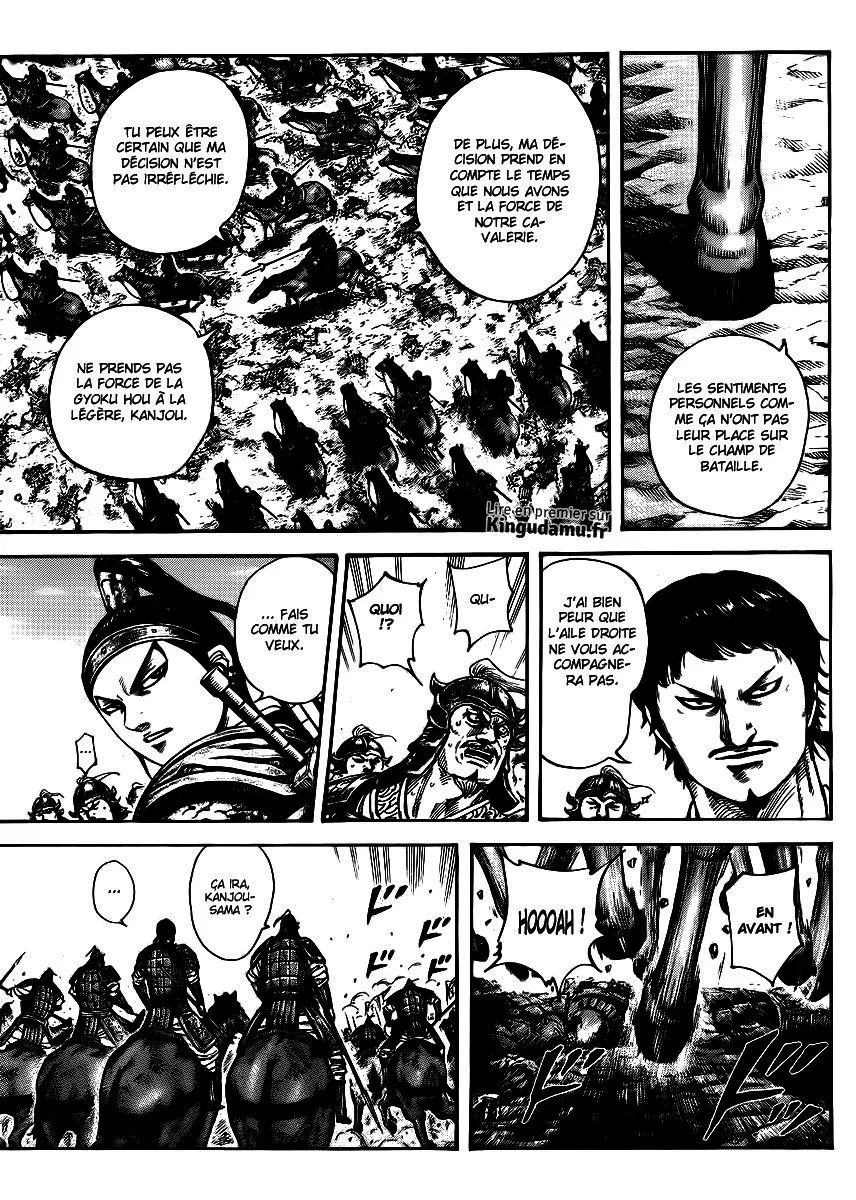 Read Kingdom vf Manga Online