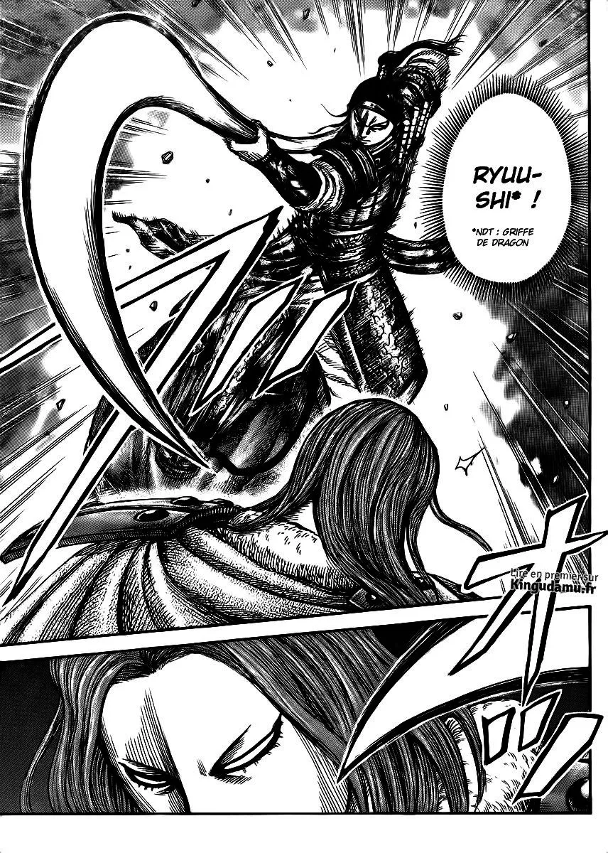 Read Kingdom vf Manga Online