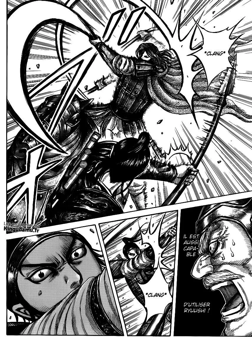 Read Kingdom vf Manga Online