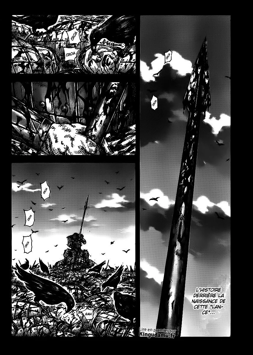 Read Kingdom vf Manga Online