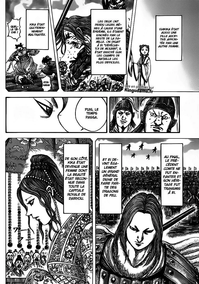Read Kingdom vf Manga Online
