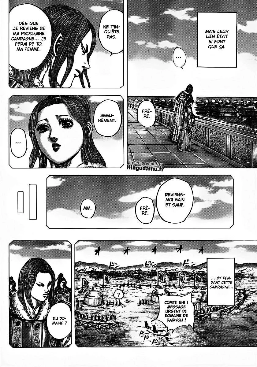 Read Kingdom vf Manga Online