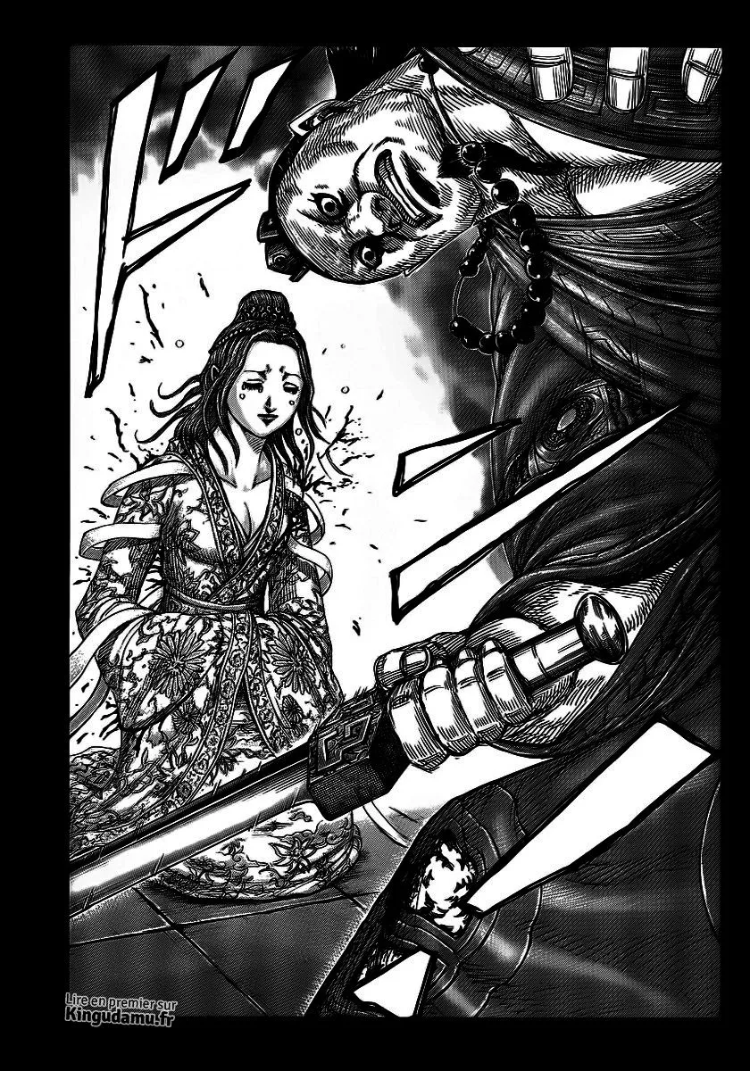 Read Kingdom vf Manga Online