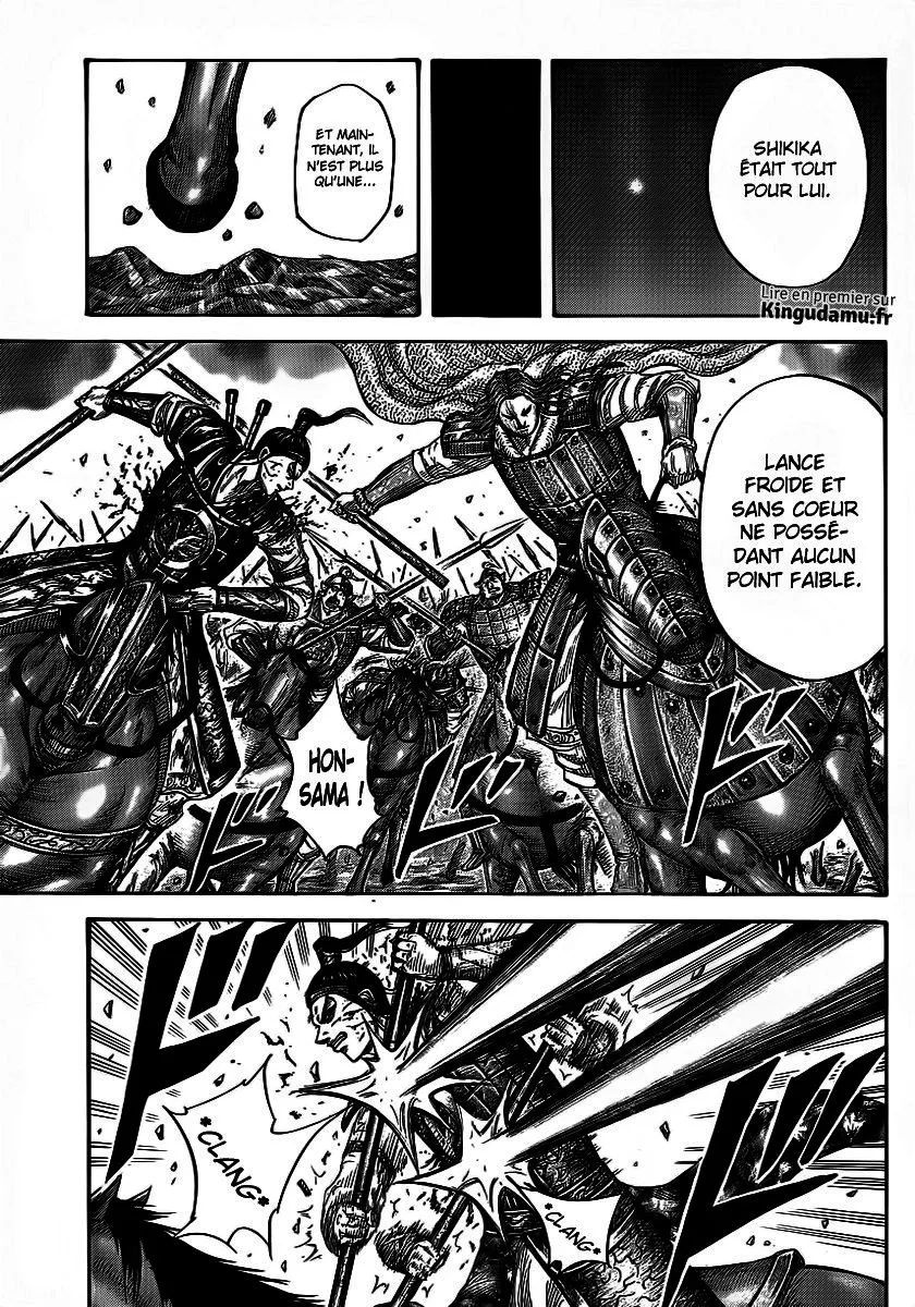 Read Kingdom vf Manga Online