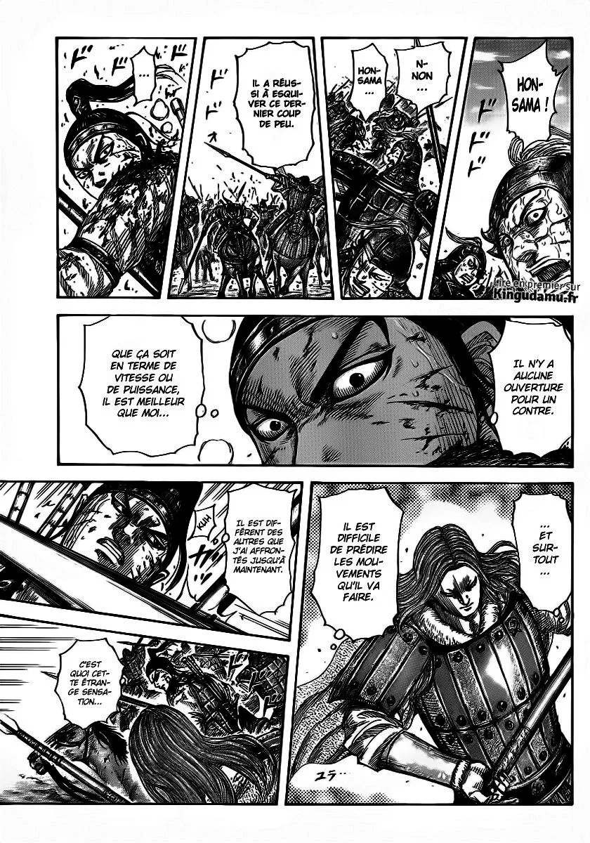 Read Kingdom vf Manga Online