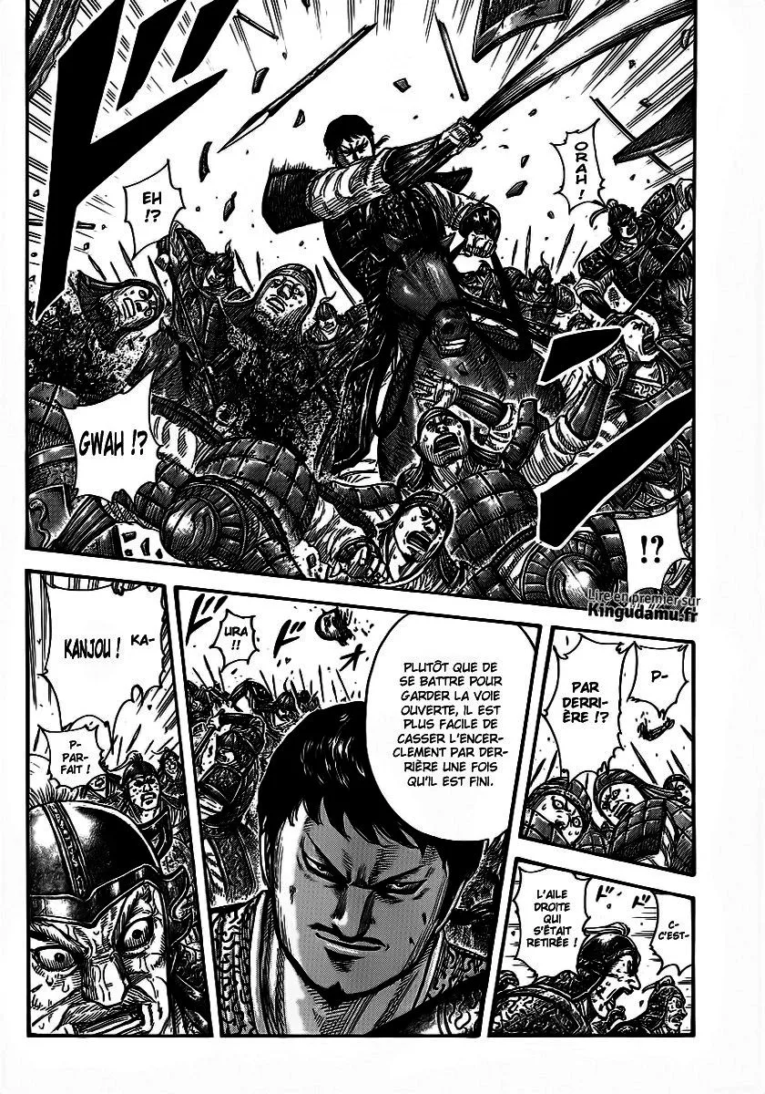 Read Kingdom vf Manga Online