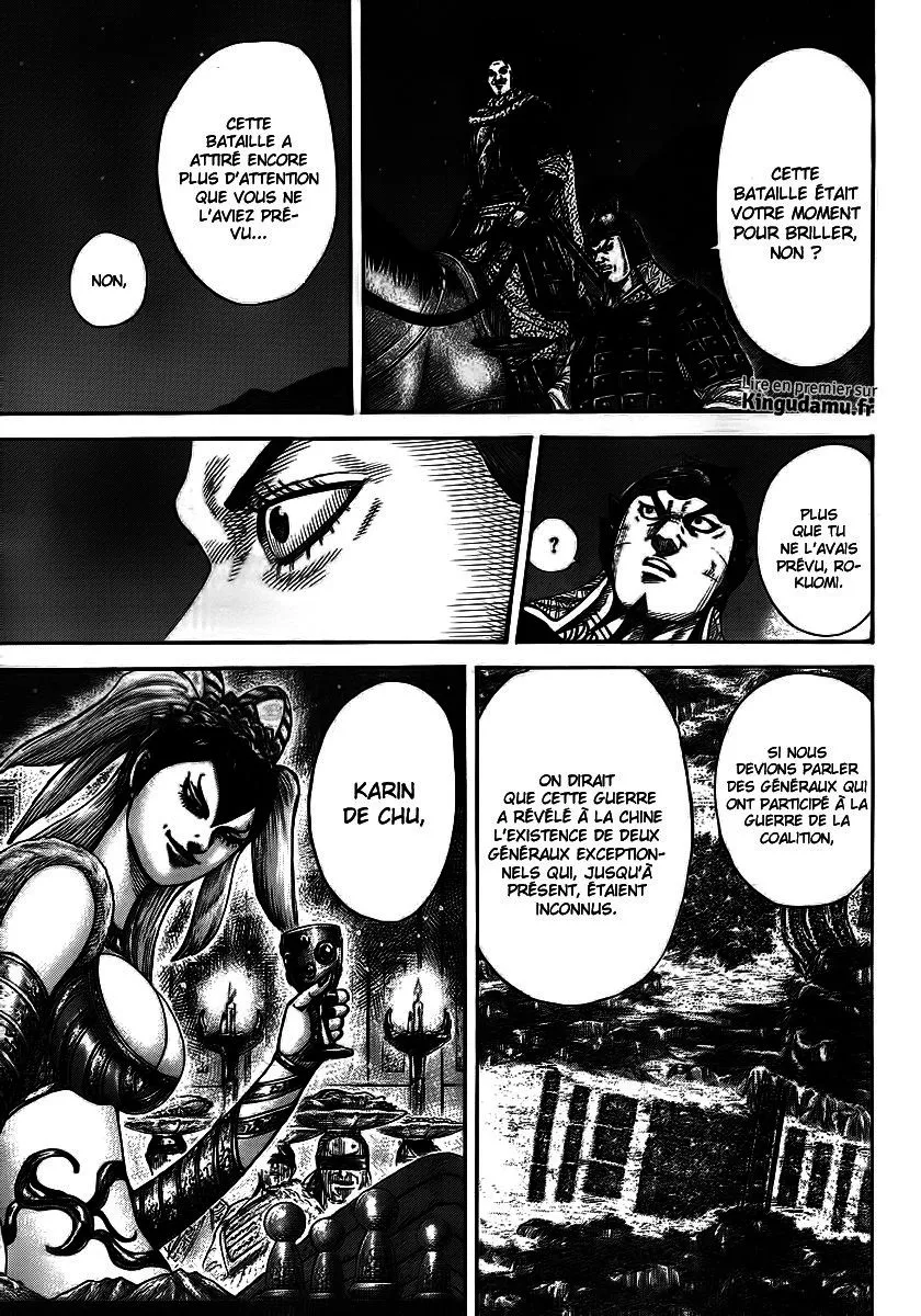 Read Kingdom vf Manga Online
