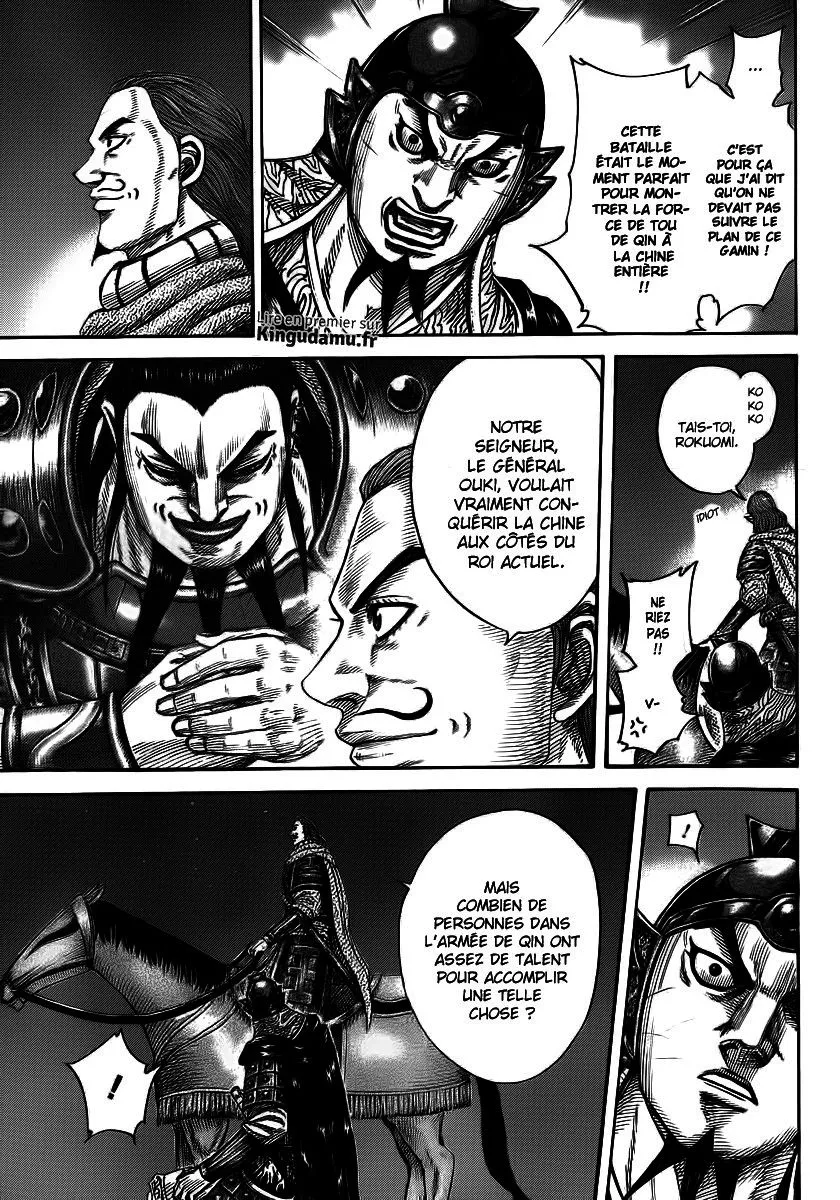Read Kingdom vf Manga Online