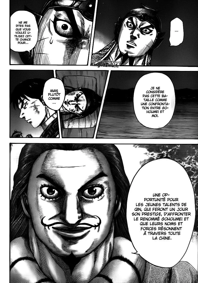 Read Kingdom vf Manga Online