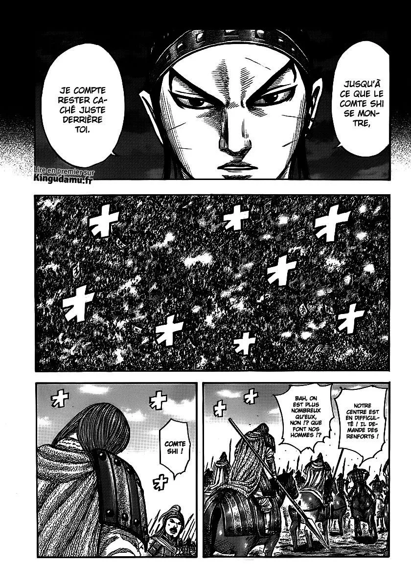 Read Kingdom vf Manga Online