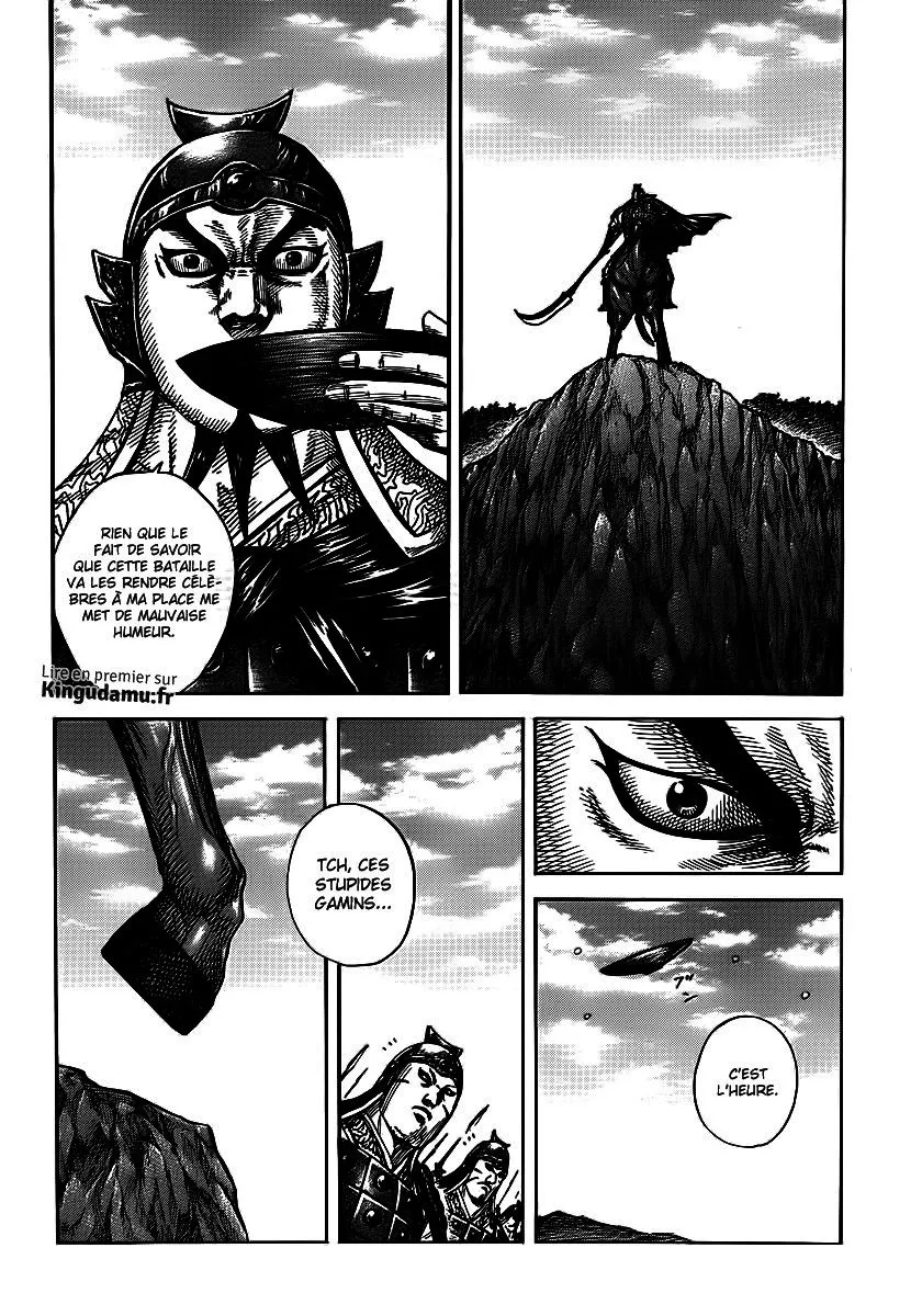Read Kingdom vf Manga Online