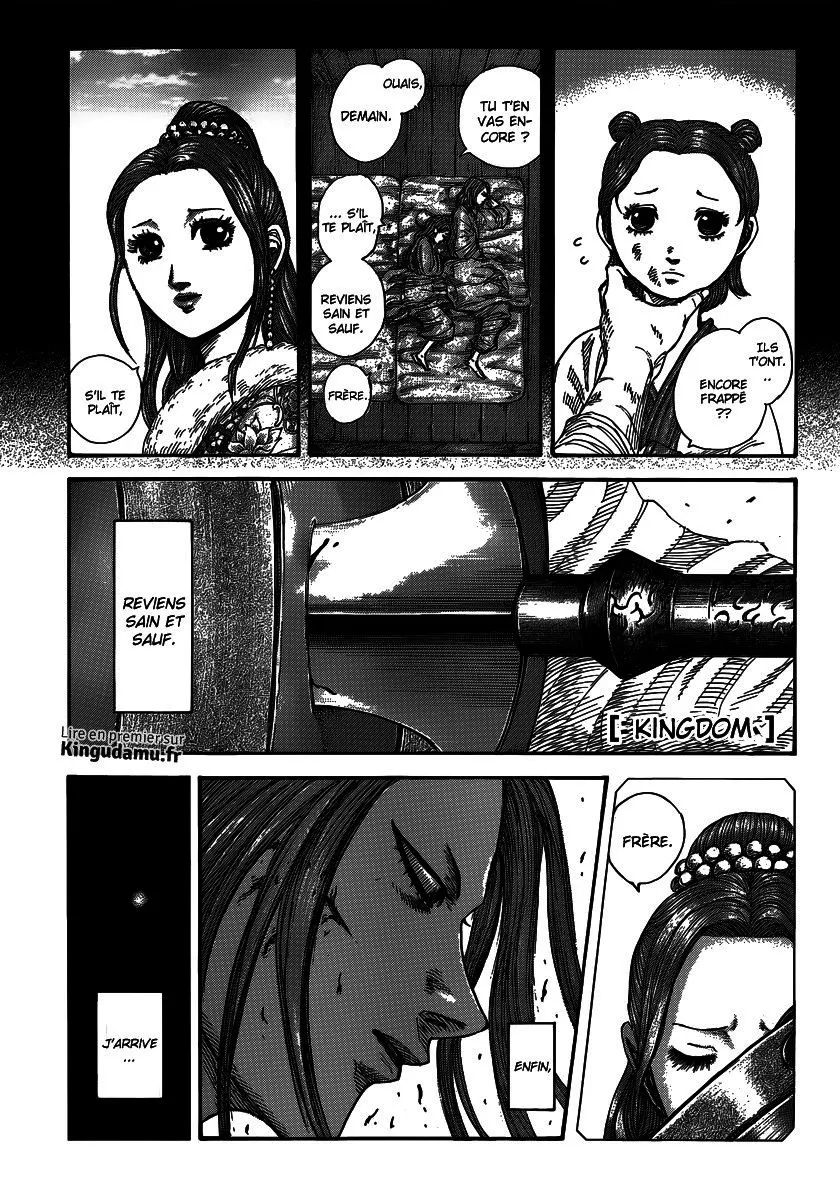 Read Kingdom vf Manga Online