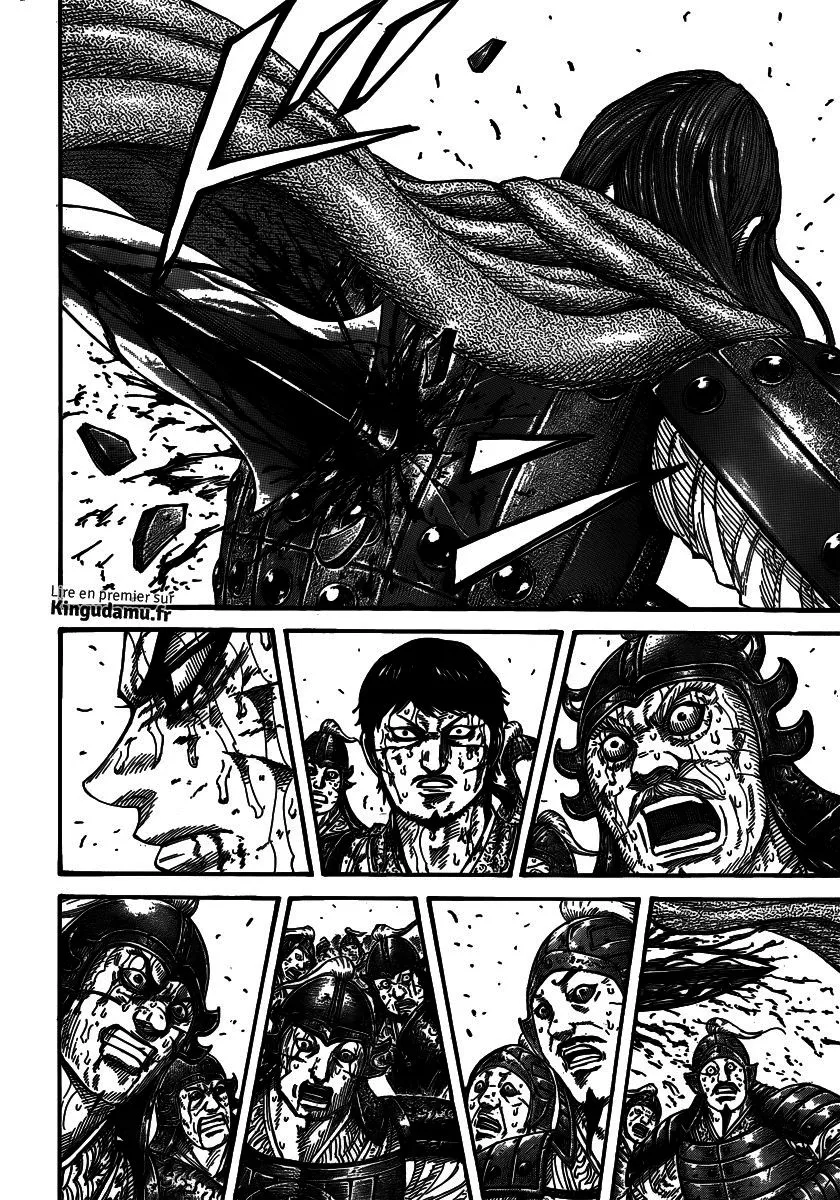 Read Kingdom vf Manga Online
