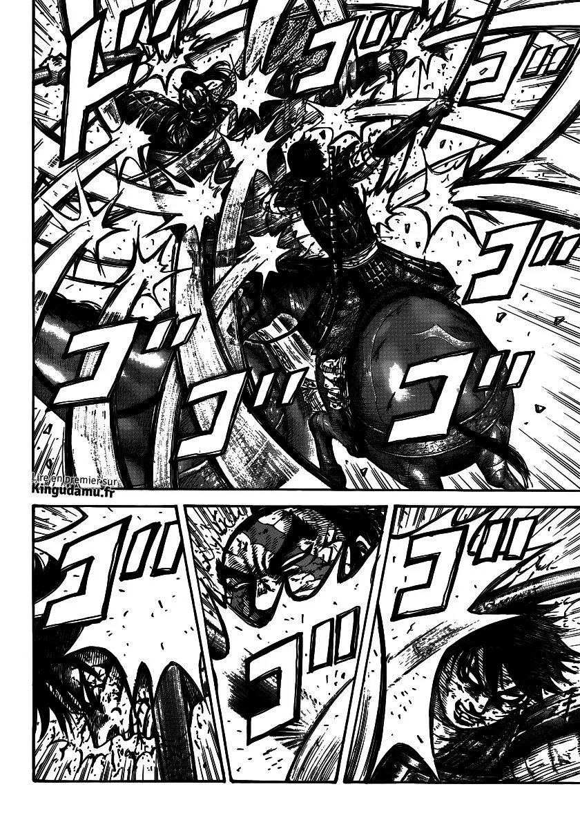 Read Kingdom vf Manga Online