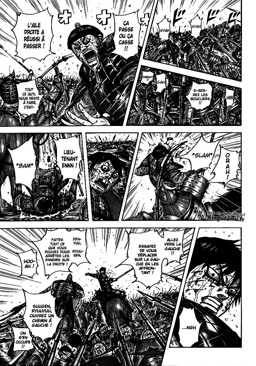 Read Kingdom vf Manga Online