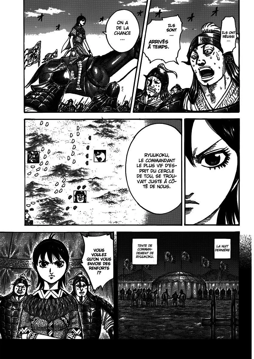 Read Kingdom vf Manga Online