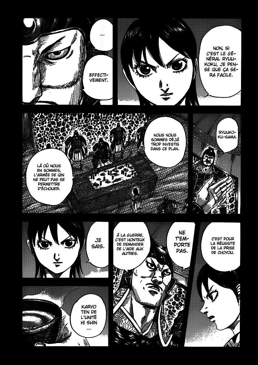 Read Kingdom vf Manga Online