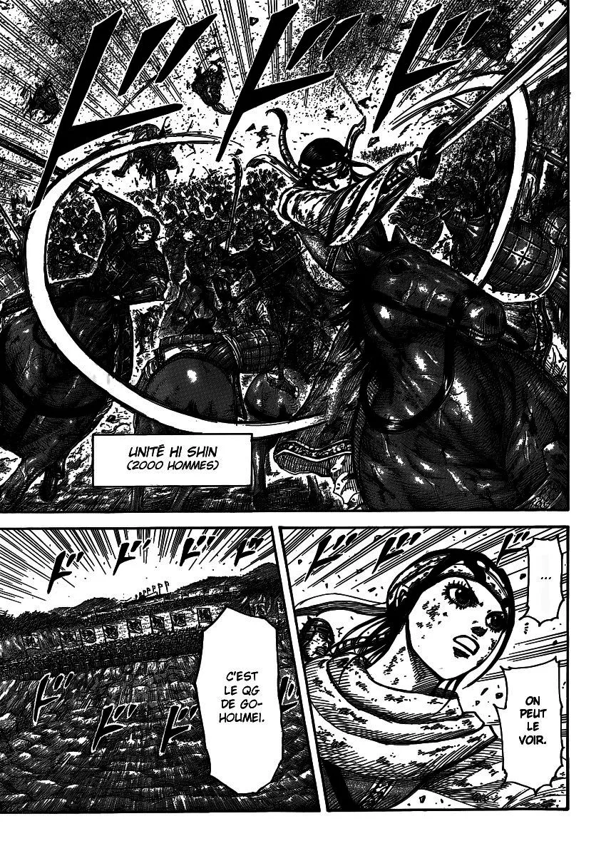 Read Kingdom vf Manga Online