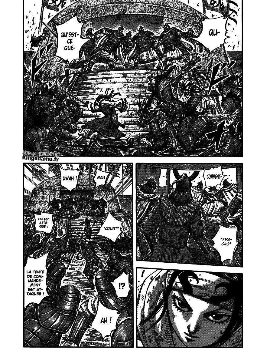 Read Kingdom vf Manga Online