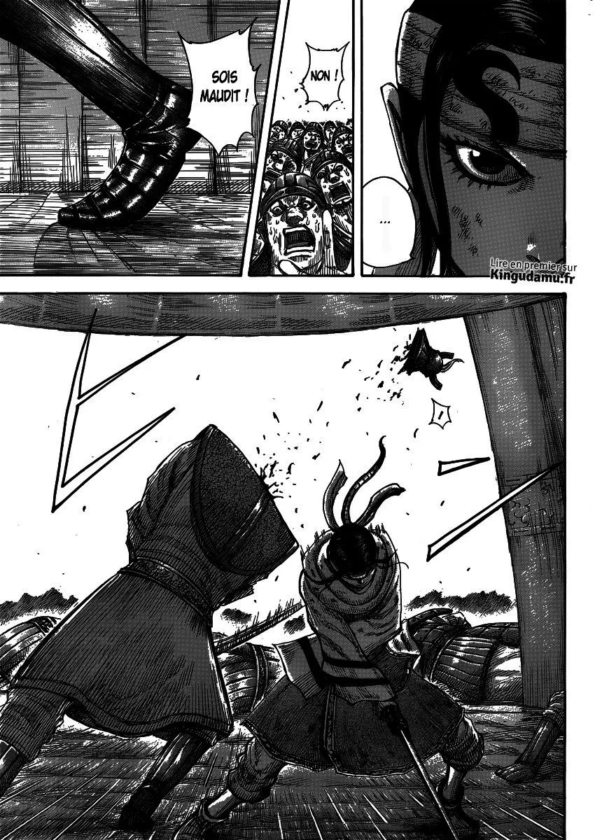 Read Kingdom vf Manga Online