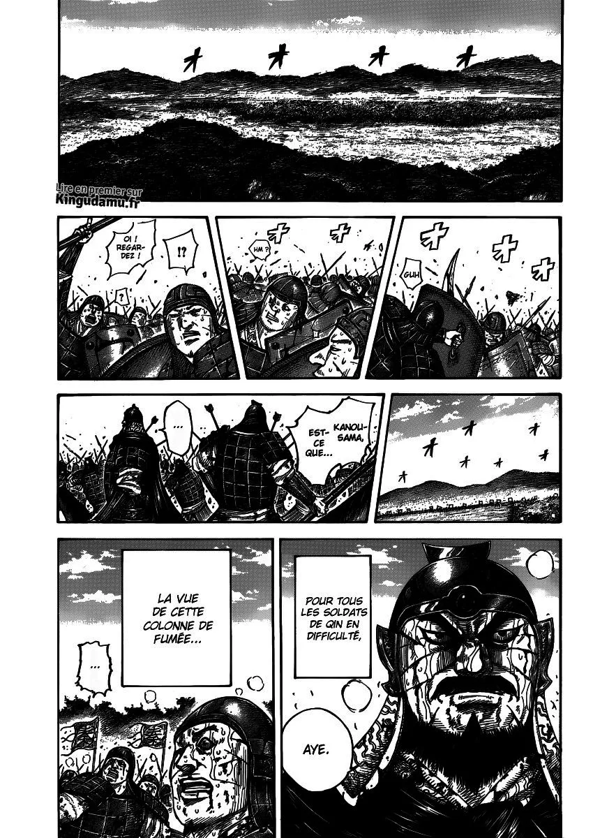 Read Kingdom vf Manga Online
