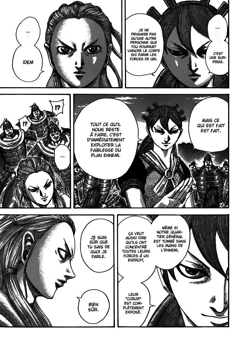 Read Kingdom vf Manga Online