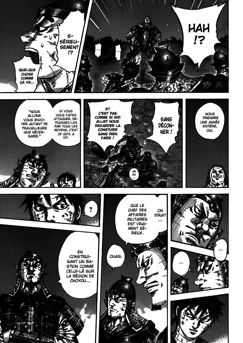 Read Kingdom vf Manga Online