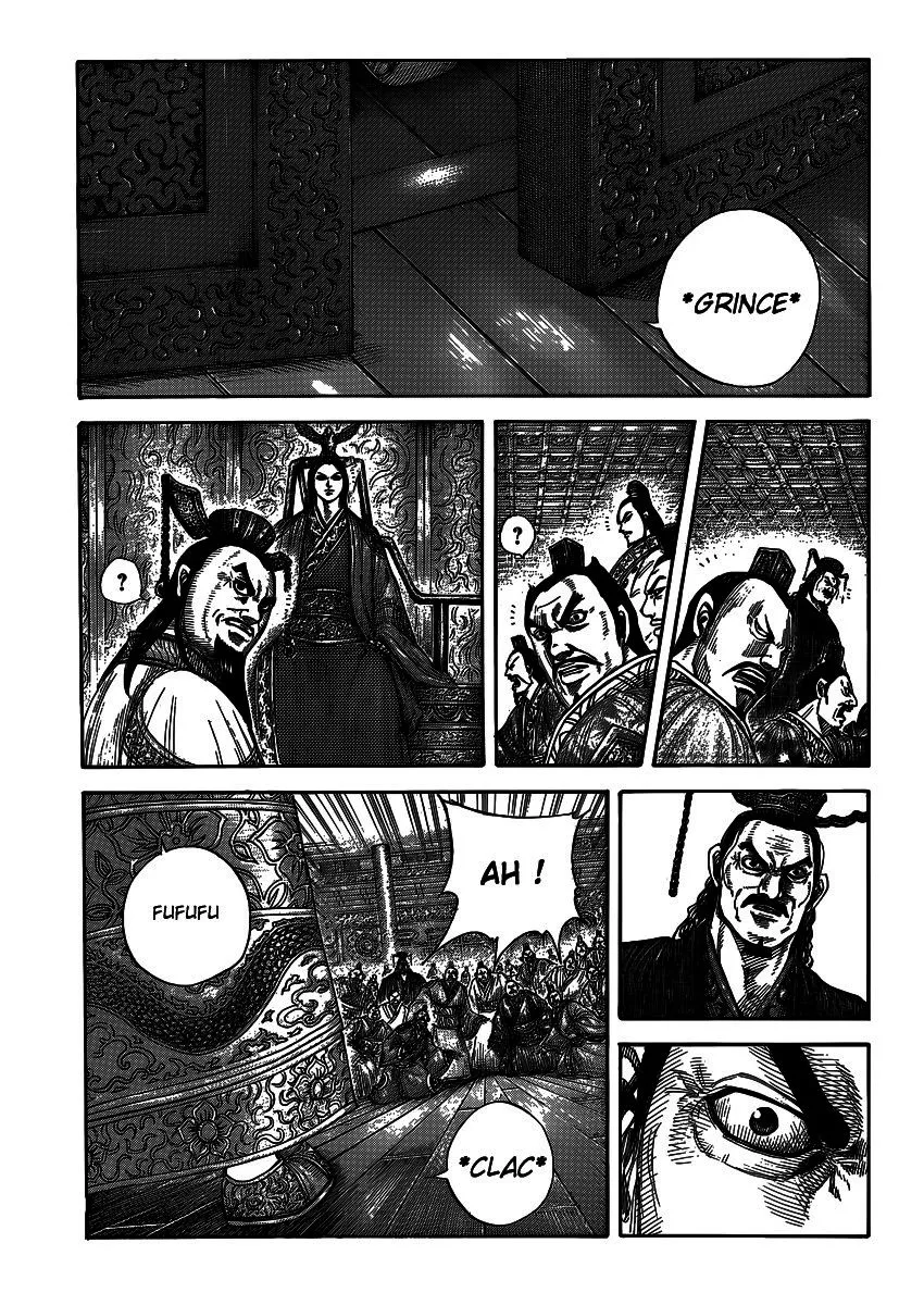 Read Kingdom vf Manga Online