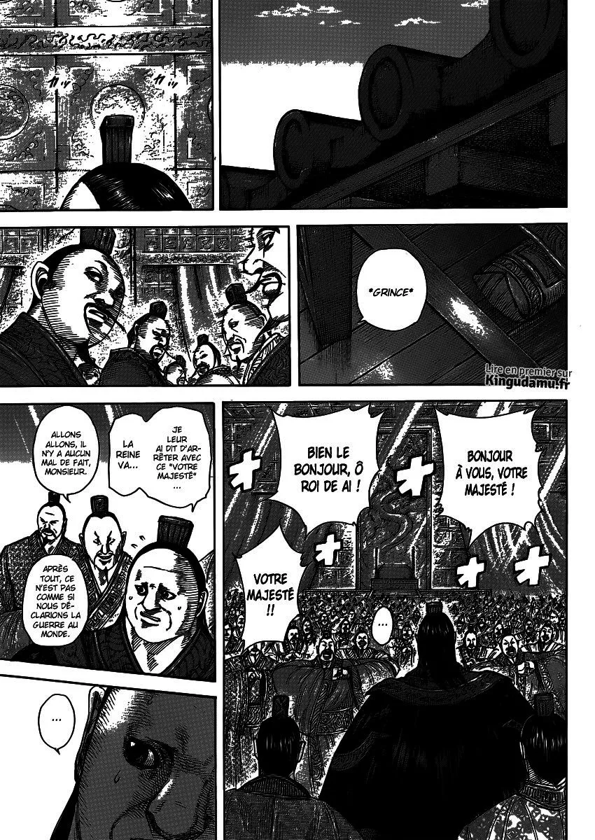 Read Kingdom vf Manga Online
