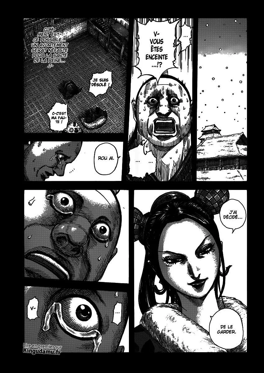 Read Kingdom vf Manga Online