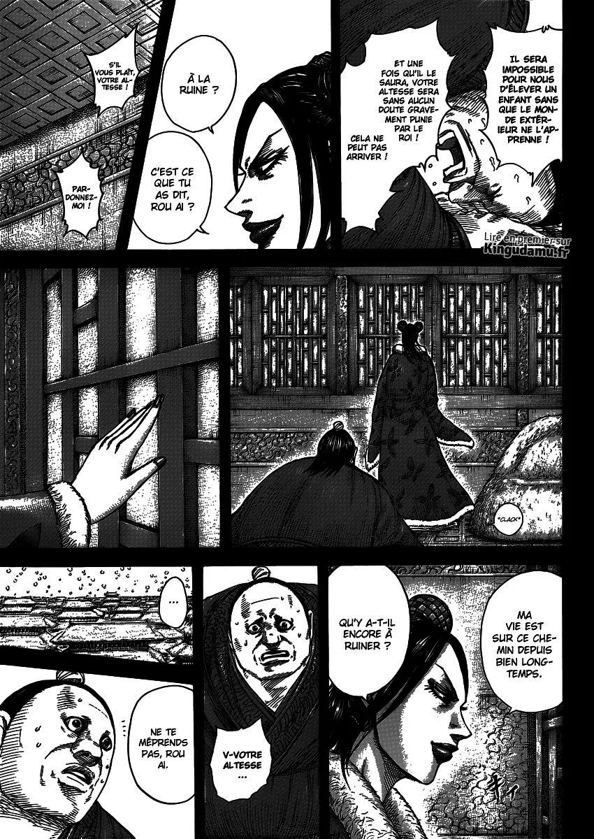 Read Kingdom vf Manga Online