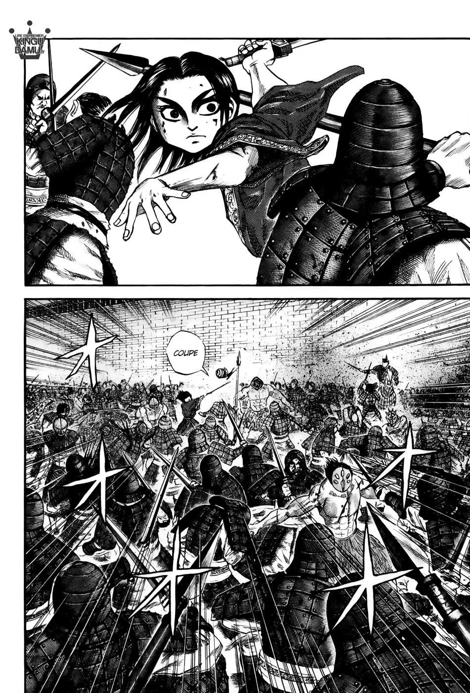 Read Kingdom vf Manga Online