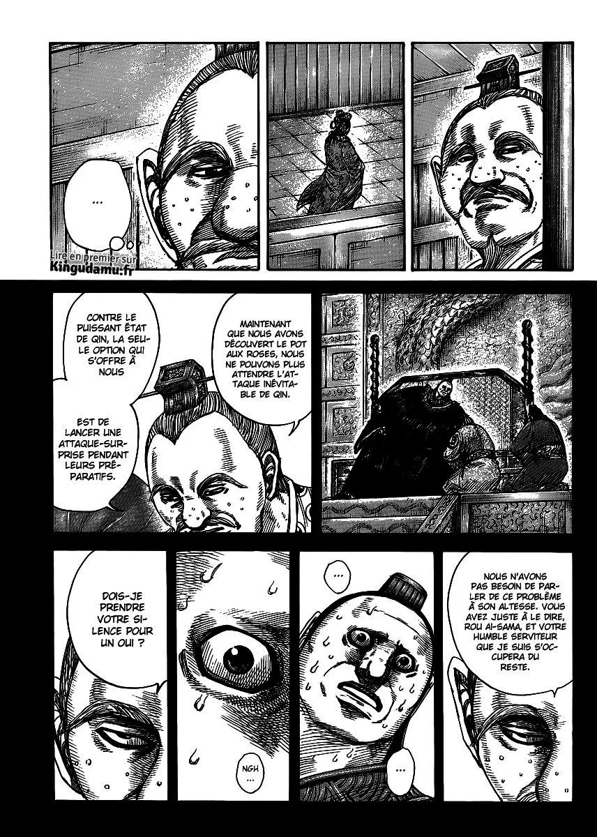 Read Kingdom vf Manga Online