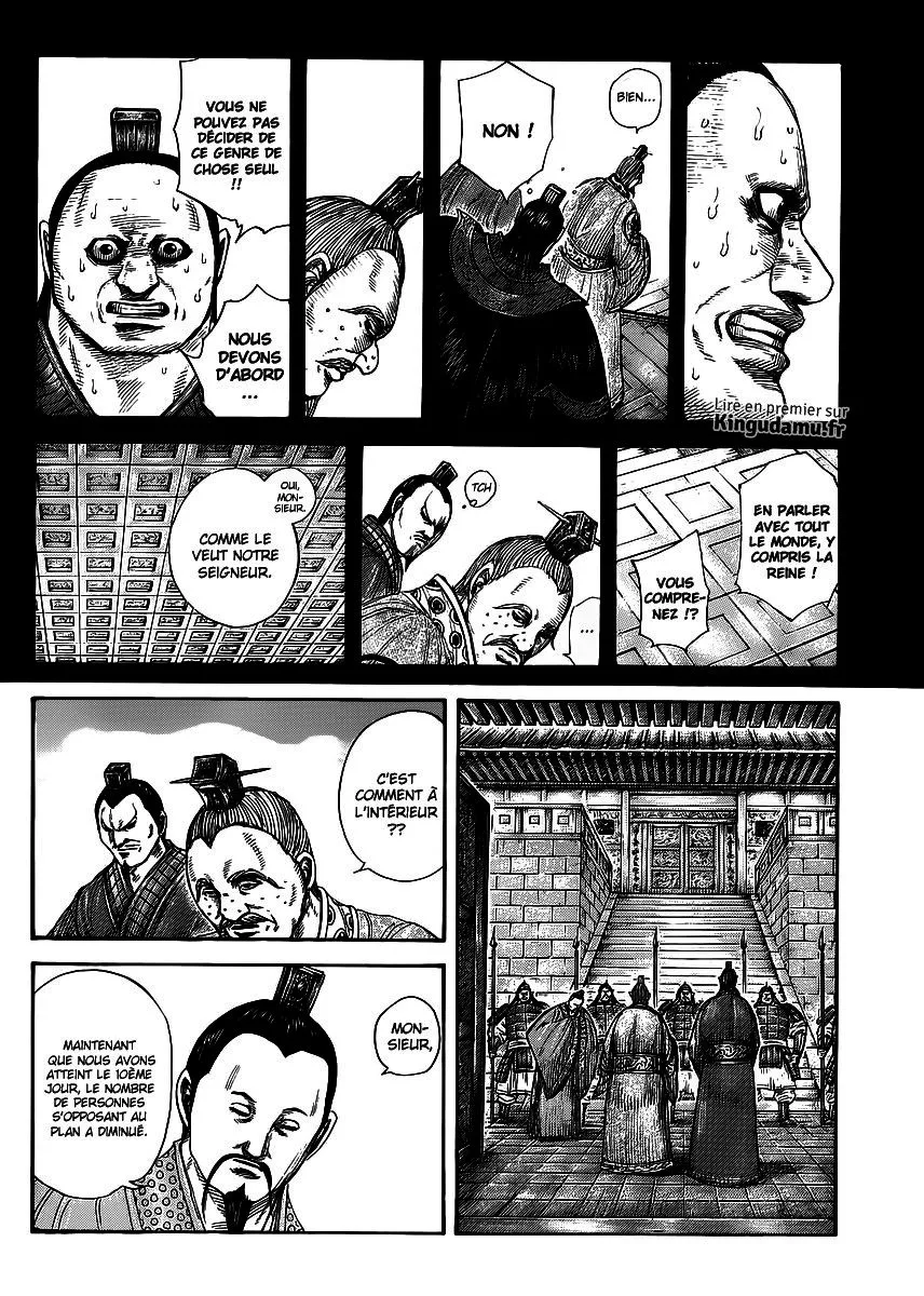 Read Kingdom vf Manga Online