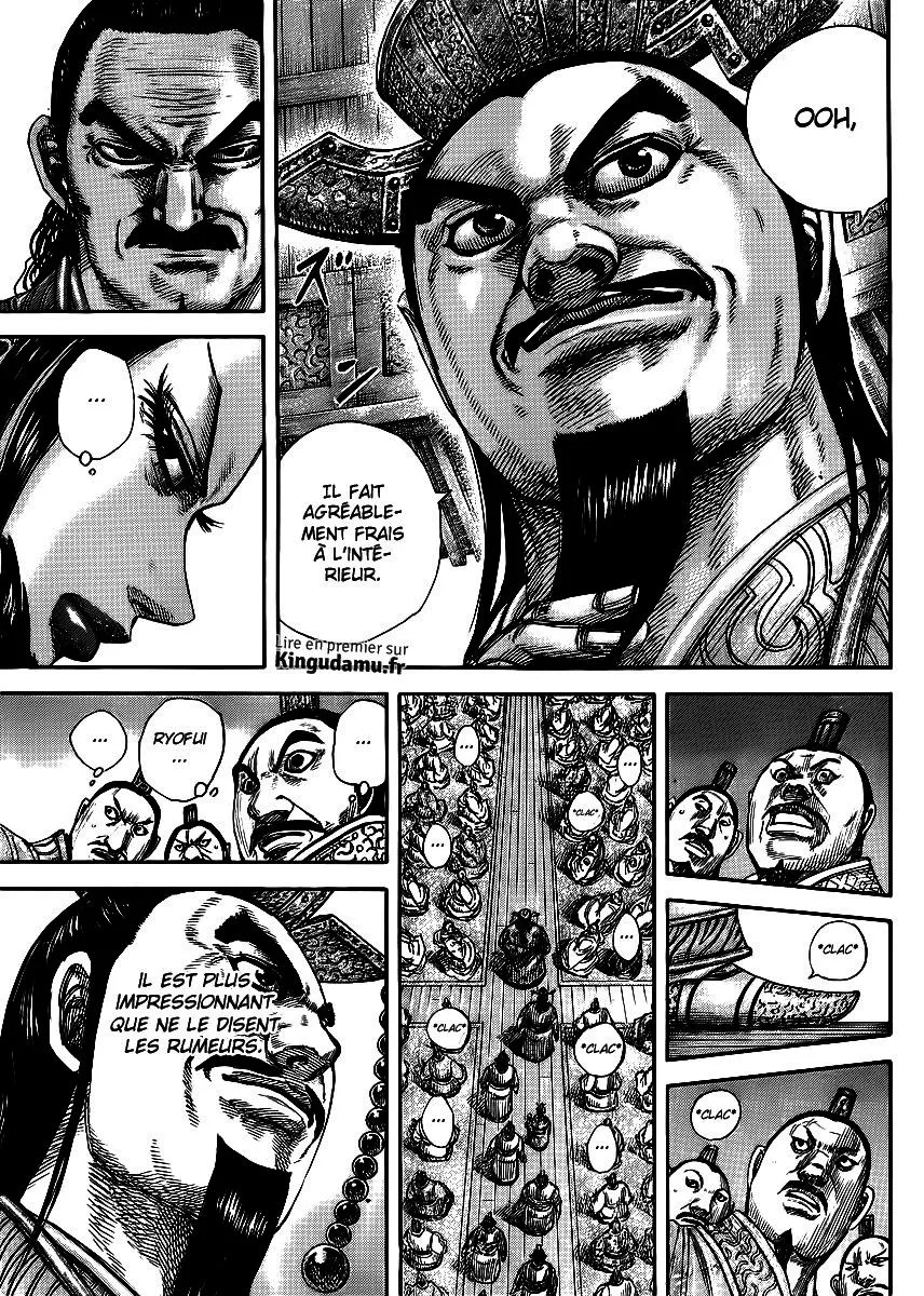 Read Kingdom vf Manga Online