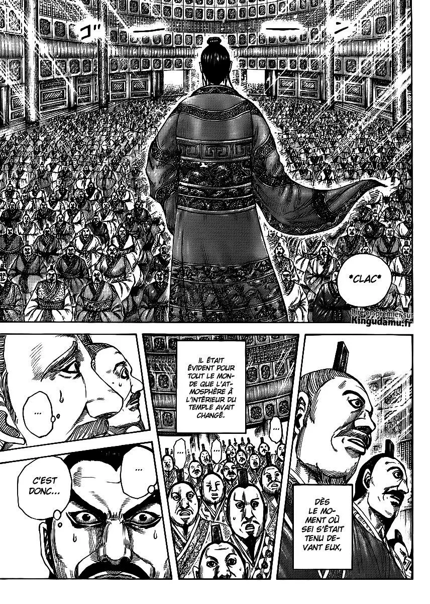 Read Kingdom vf Manga Online