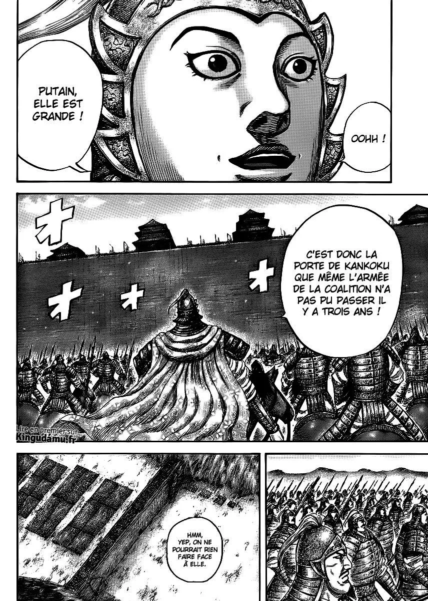 Read Kingdom vf Manga Online