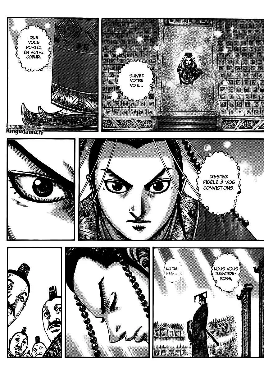 Read Kingdom vf Manga Online