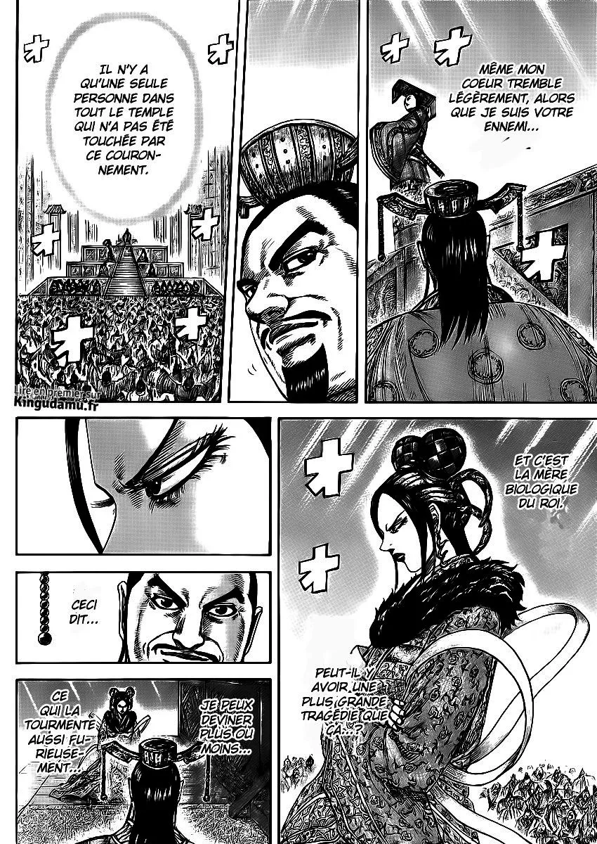 Read Kingdom vf Manga Online
